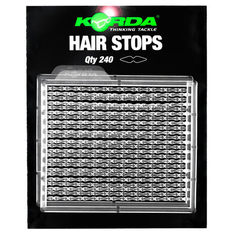 Korda - Hybrid Hair Stops - Korda