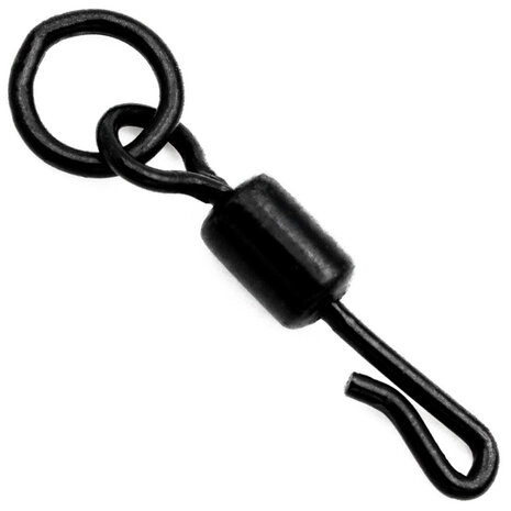 Korda - QC Swivel Non Reflective / Size 8 - Korda