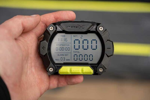 Matrix - Digital Clicker Pro - Matrix