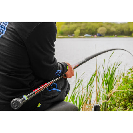 Preston - Kanthengel Dura Carp 800 Pole / 8.0m - Preston