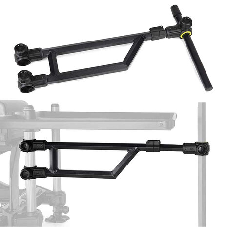 Matrix - X Strong Side Suport Arm - Matrix