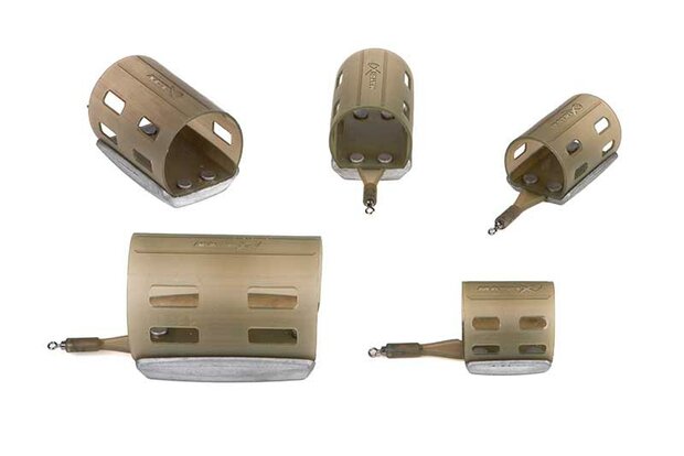 Matrix - Feederkorven Plastic Open Ended Feeder - Matrix