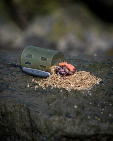 Matrix - Feederkorven Plastic Open Ended Feeder - Matrix
