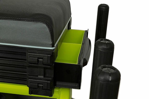 Matrix - PROMO XR36 Pro Lime Seatbox - Matrix