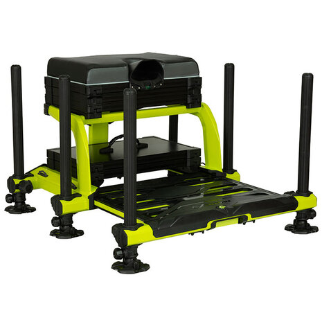 Matrix - PROMO XR36 Pro Lime Seatbox - Matrix