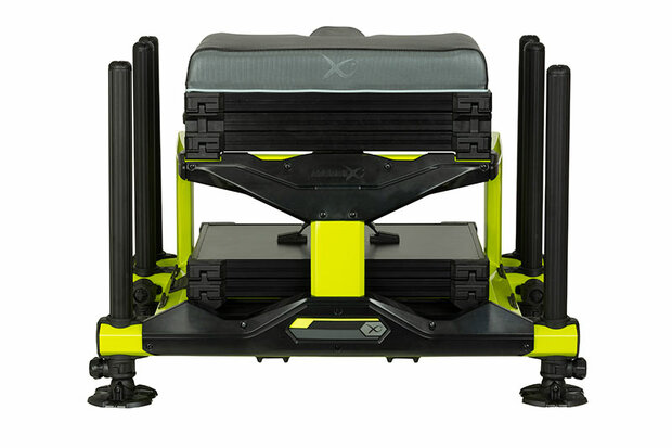 Matrix - PROMO XR36 Pro Lime Seatbox - Matrix