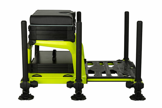 Matrix - PROMO XR36 Pro Lime Seatbox - Matrix