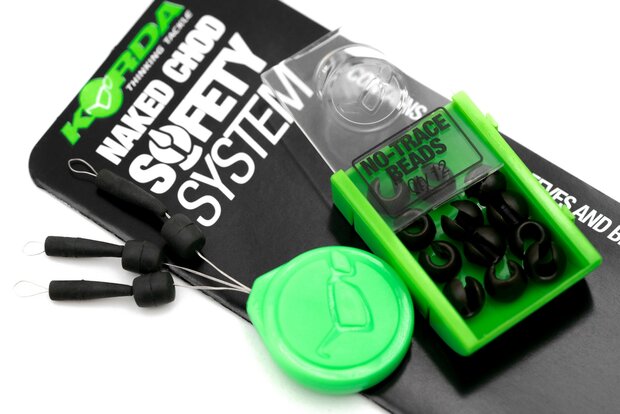 Korda - Naked Chod Safety System Kit - Korda