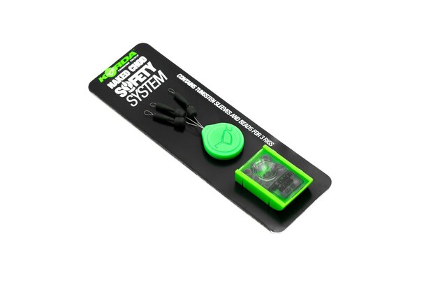Korda - Naked Chod Safety System Kit - Korda