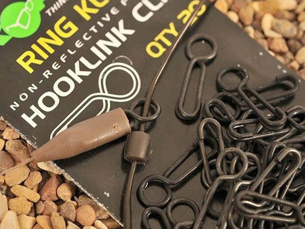 Korda - Ring Clip - Korda