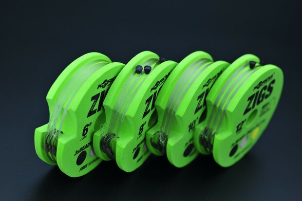 Korda - Rig Zigs Mixa Barbed Size 10 - Korda
