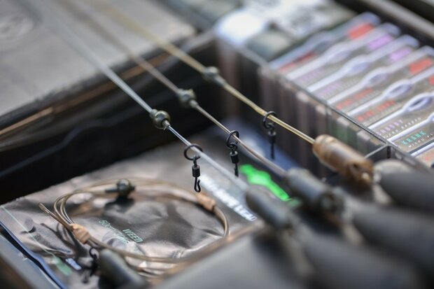 Korda - Dark Matter Heli-Safe Leader - Korda