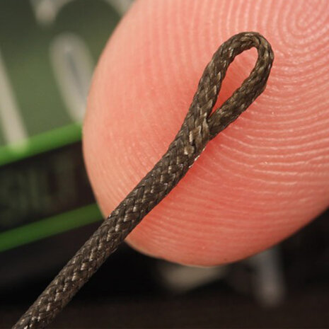 Korda - Leadcore leader Ring Swivel  - Korda