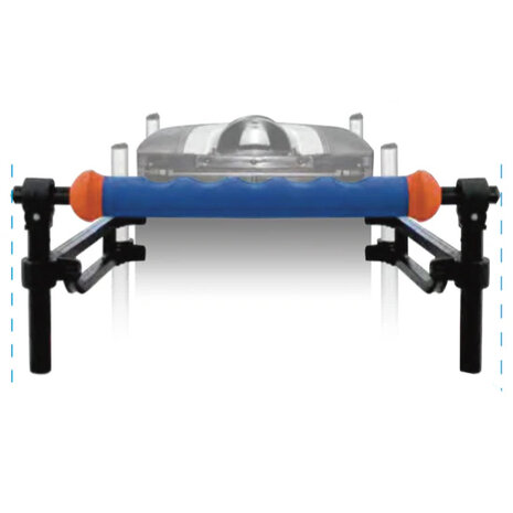 Colmic - Frontbar Frontal Bar - Double Arms / D36 - Colmic