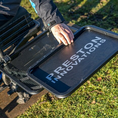 Preston - Offbox Double Decker Side Tray - Preston