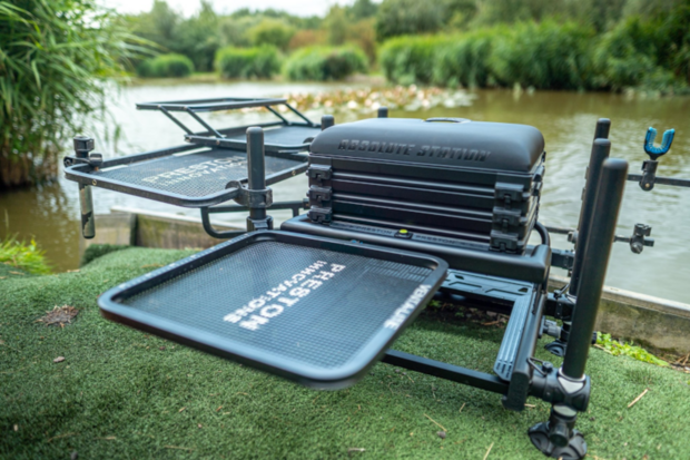 Preston - Venta Lite Multi Side Tray - Preston