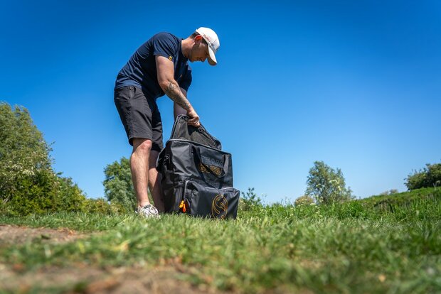 Guru - Team Net Bag - Guru