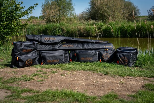 Guru - Team 2 rod holdall - Guru