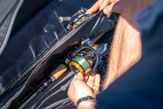 Guru - Team 2 rod holdall - Guru