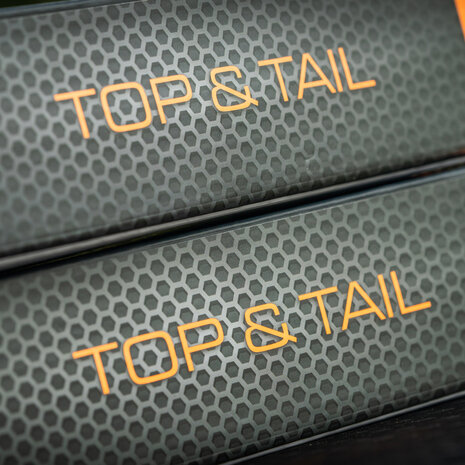 Guru - Top &amp; Tail Rod Bands - Guru