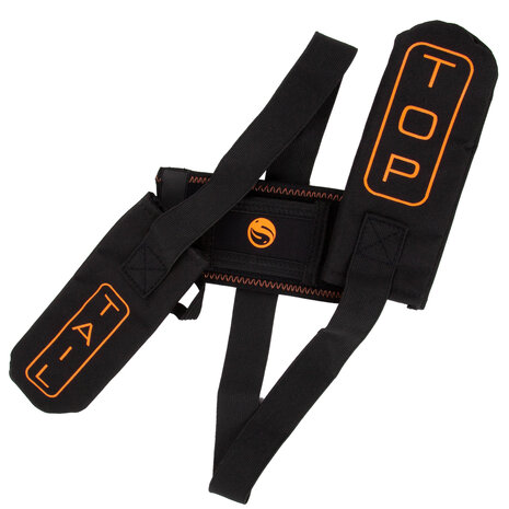 Guru - Top &amp; Tail Rod Bands - Guru