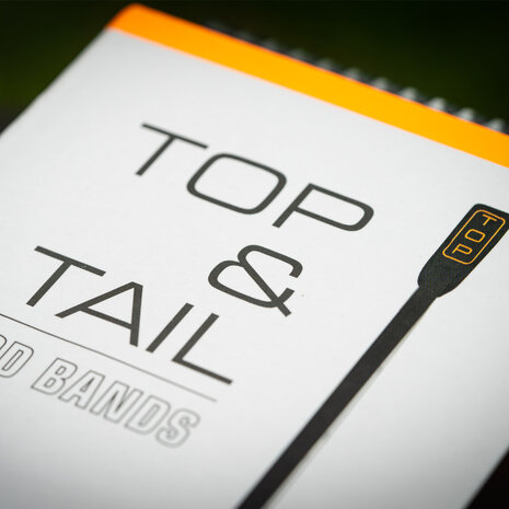 Guru - Top &amp; Tail Rod Bands - Guru