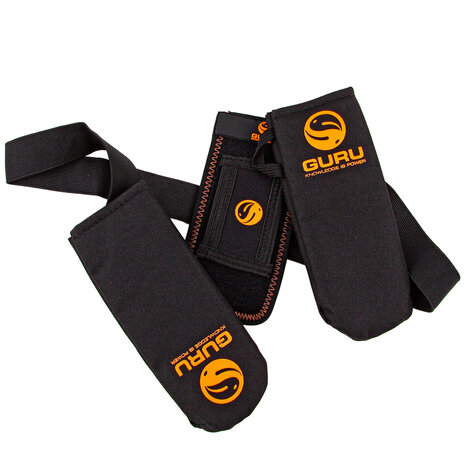 Guru - Top &amp; Tail Rod Bands - Guru