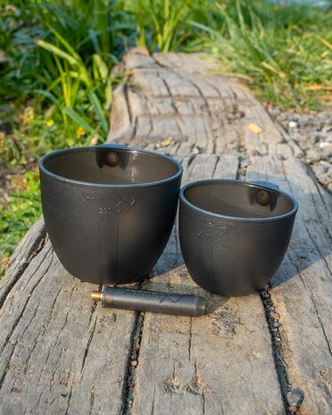 Matrix - Groundbait cup set V2 - Matrix