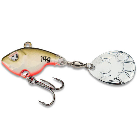 Monkey Lures - Spinnerbaits Turbo Lui / 10gr - Monkey Lures