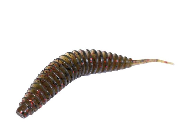 Lucky John - Ultra Worm 2.0&quot; - 5.0 cm - Lucky John
