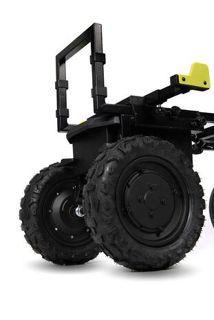 Matrix - 4 Wheel Power Transporter - Matrix