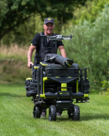 Matrix - 4 Wheel Power Transporter - Matrix