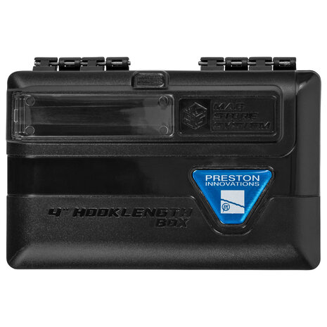 Preston - Mag Store System 10cm HookLength Box  - Preston