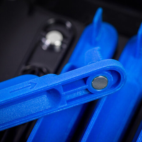 Preston - Mag Store System 15cm Hooklength Box  - Preston
