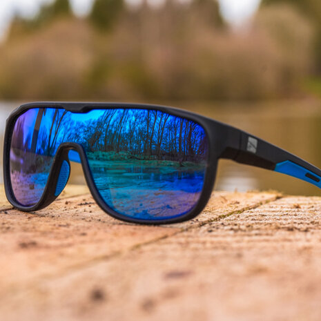 Preston - Absolute Ascent Sunglasses Ice Blue - Preston