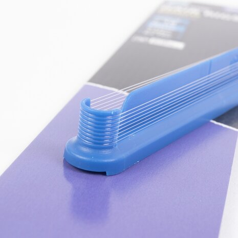 Preston - Onderlijn KKM-B Rapid Stops Hair Rigs Barbless / 10cm - Preston