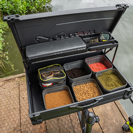 Matrix - Pro Rigid Feeder Tray - Matrix