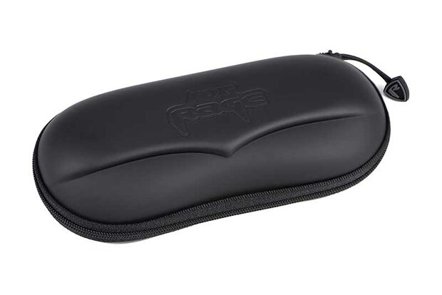 Fox Rage - Transparent Black Brown Lens Mirror Blue Eyewear - Fox Rage