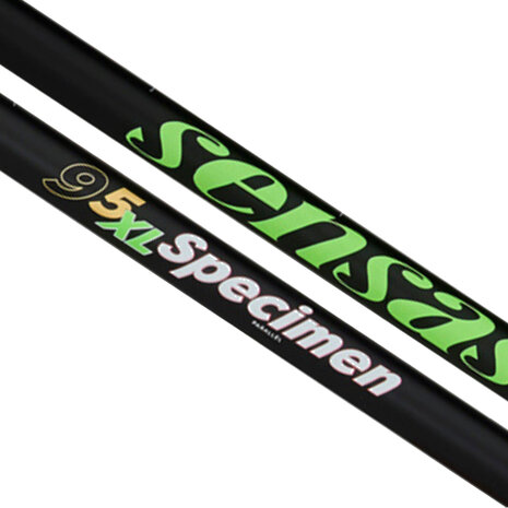 Sensas - Pack Nanoflex 5G / 95 XL Specimen Original  / 11.50m - Sensas