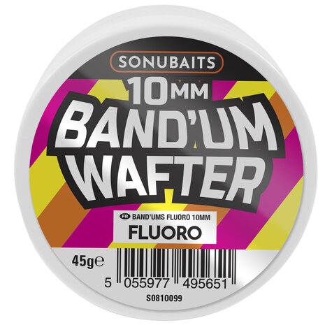 Sonubaits - Band&#039;um Wafter Fluoro - Sonubaits