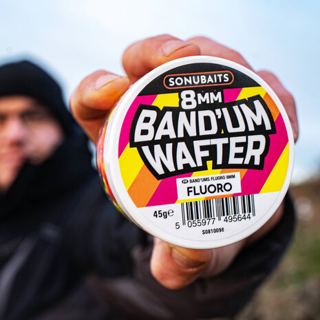 Sonubaits - Band&#039;um Wafter Fluoro - Sonubaits