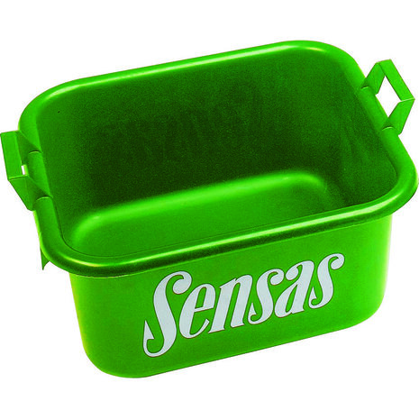 Sensas - Voerbalbak Klein Model / 10l - Sensas