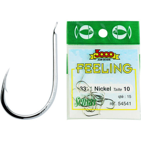 Sensas - Haken Feeling 3311 Barbed - Sensas