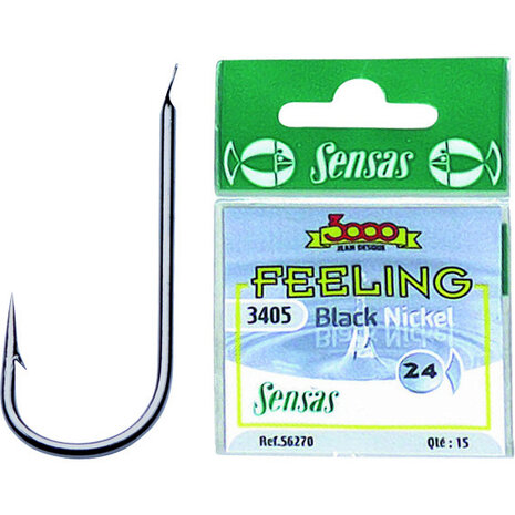 Sensas - Haken Feeling 3405 Barbed - Sensas