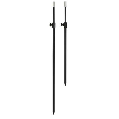 Sensas - Bankstick Grondpin Fiber Tele - Sensas