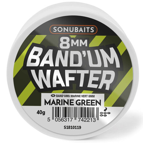 Sonubaits - Band&#039;um Wafter Marine Green - Sonubaits