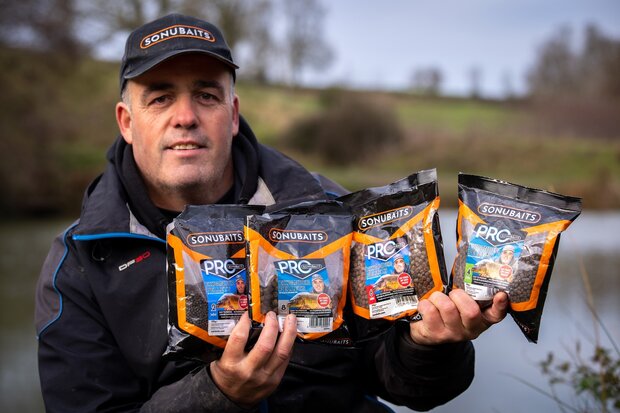 Sonubaits - Pro Expander Pellets / 500gr - Sonubaits