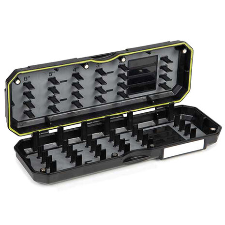 Matrix - Hook Length Storage Box / Slim 15cm - Matrix