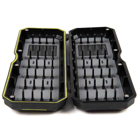 Matrix - Hook Length Storage Box / Slim 15cm - Matrix