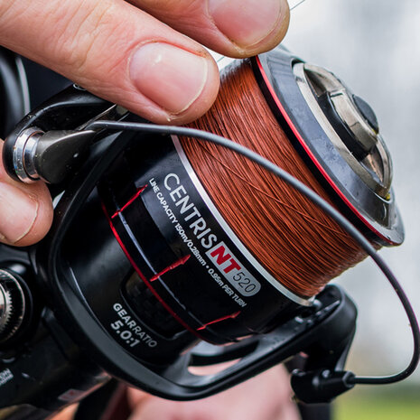 Preston - Fil tress&eacute; Absolute Feeder Braid - Preston
